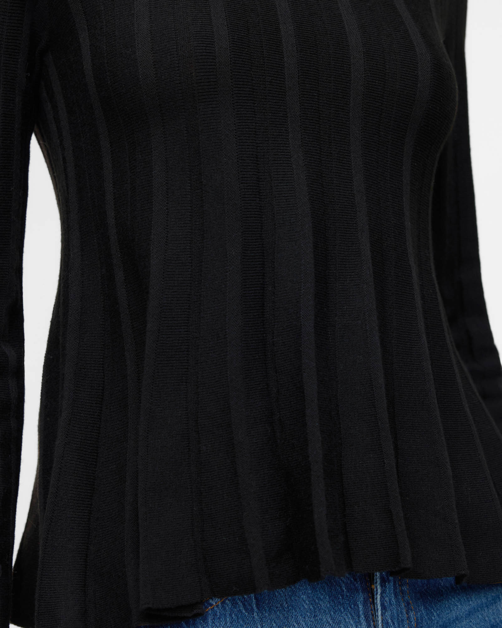 VM LANA RIBBED KNIT